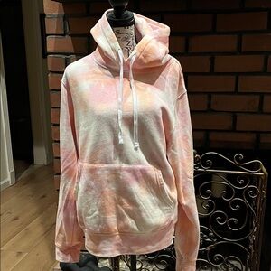 Cozy Tie-Dye Hoody